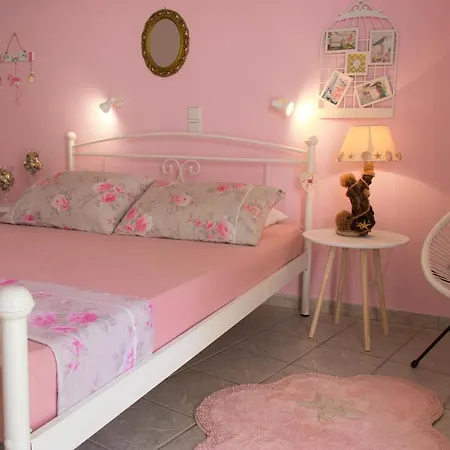 Lägenhet Daizy Boutique Laganas
